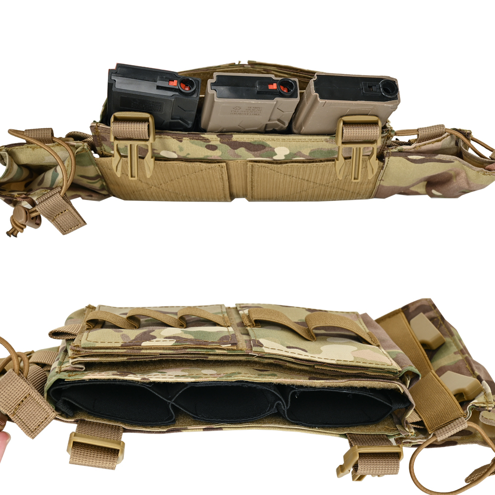 Tactifans 5.56 Triple Magazine - Magazine Holder Rack avis et prix