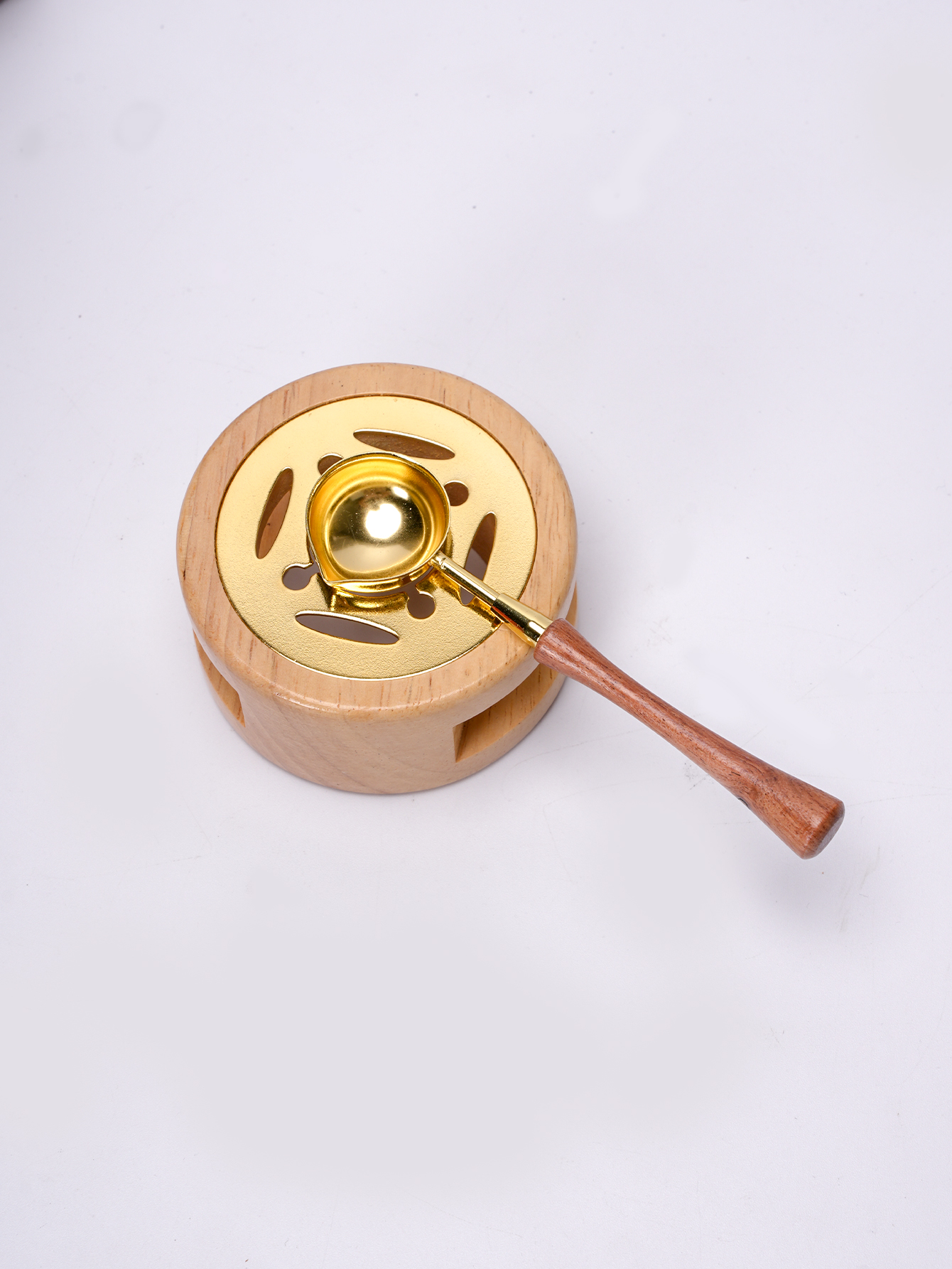 1set Wax Seal Set Wood Wax Mel - Wax Seal Stamp Set avis et prix