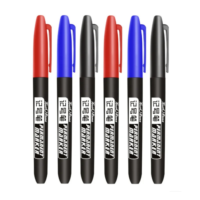 1/2/3pcs Permanent Marker Pen  - Correction Pen Fine avis et prix