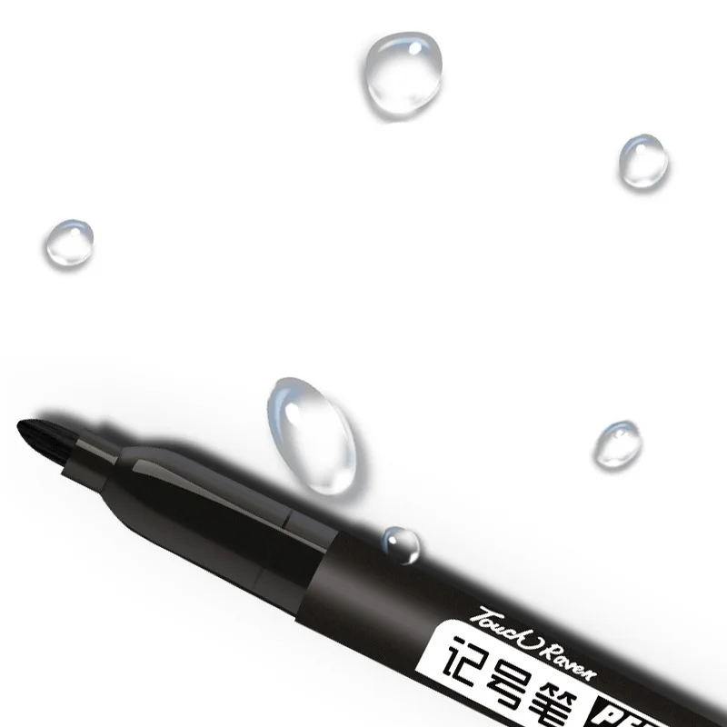 1/2/3pcs Permanent Marker Pen  - Correction Pen Fine avis et prix