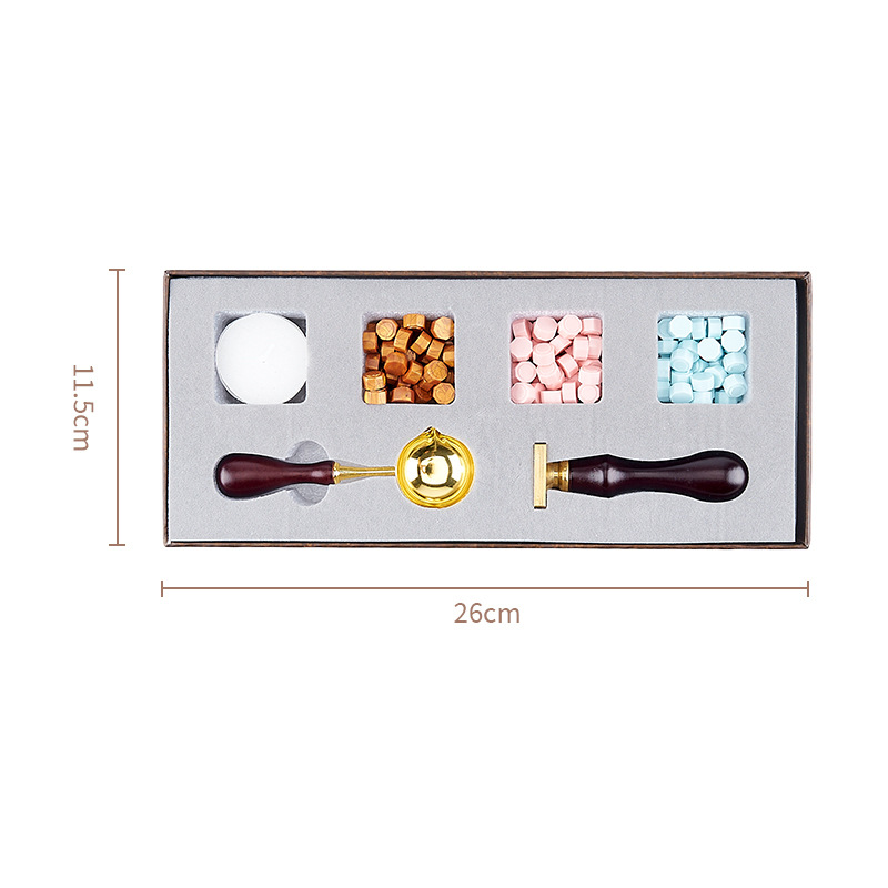 Personalized Wax Seal Stamp Se - Wax Seal Stamp Set avis et prix
