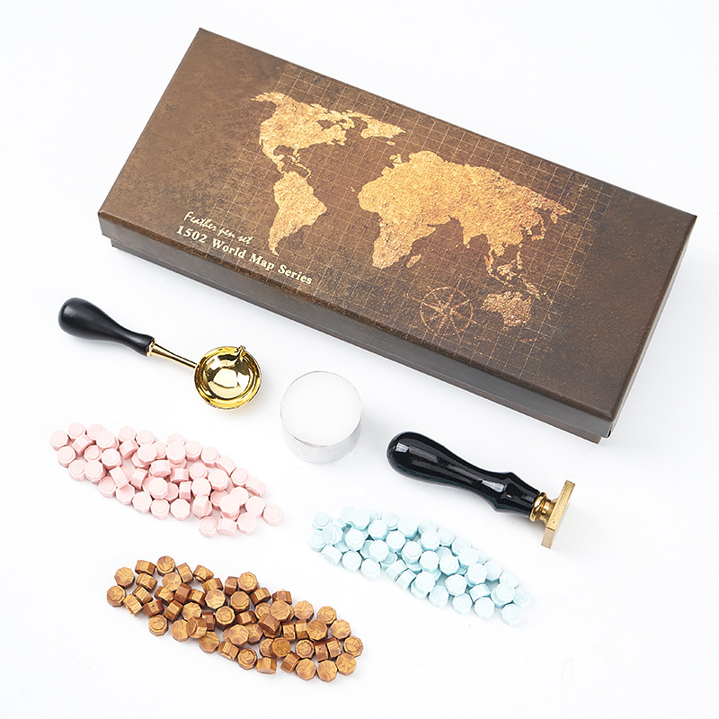 Personalized Wax Seal Stamp Se - Wax Seal Stamp Set avis et prix