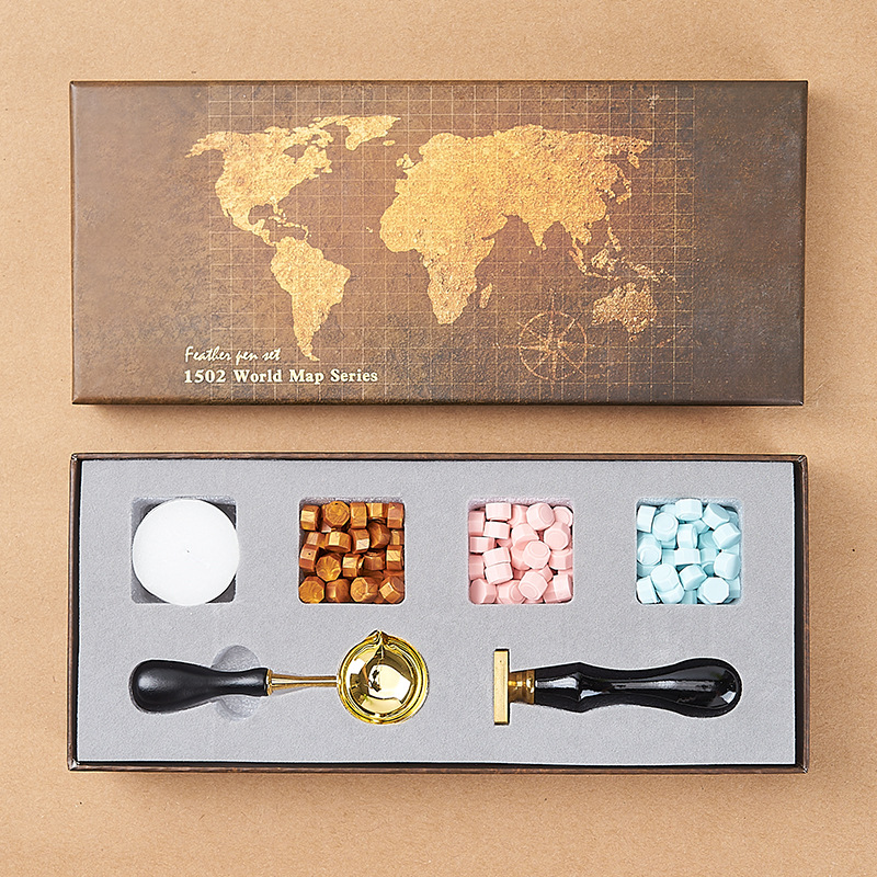 Personalized Wax Seal Stamp Se - Wax Seal Stamp Set avis et prix