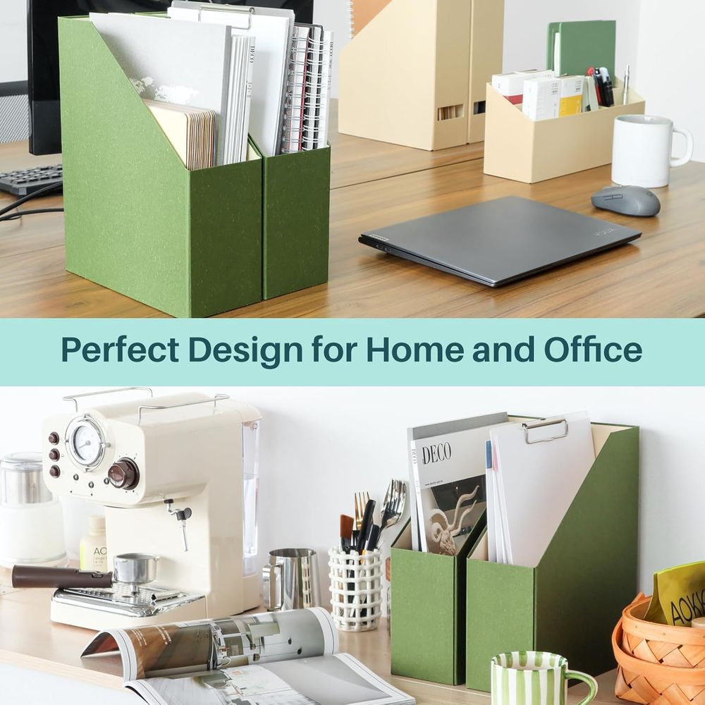 Magazine Holder - Desk Organiz - Magazine Holder Rack avis et prix