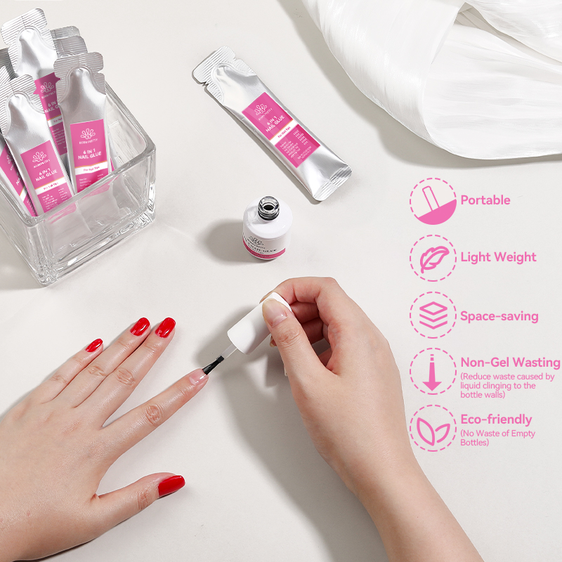 BORN PRETTY 15g 6 IN 1 Extensi - Gel Refill Pack avis et prix