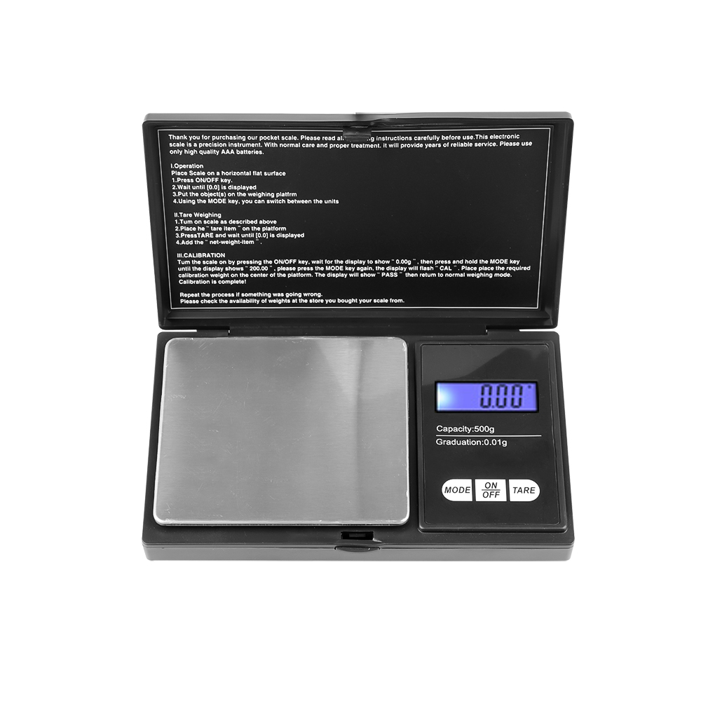 Mini Electronic Scale Pocket D - Tape Dispenser Weighted avis et prix