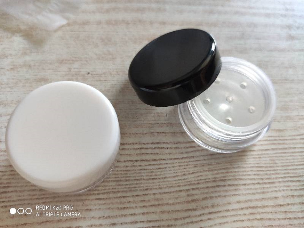 5ML 1G plastic jar pot tin cas - Gel Refill Pack avis et prix