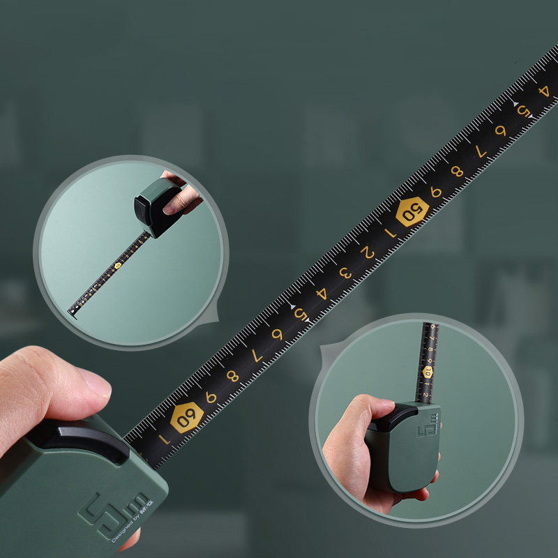 Youpin 3/5M Measuring Tape Thi - Tape Dispenser Weighted avis et prix
