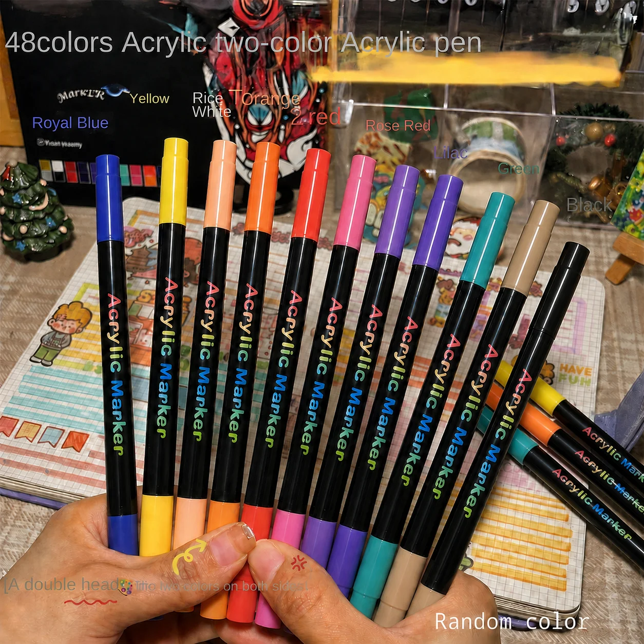 Professional Art Use 24/48-Col - Correction Pen Fine avis et prix