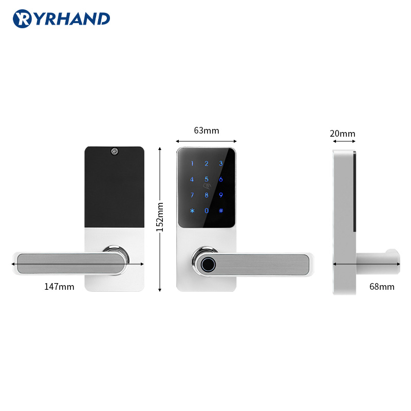 TTlock Bluetooth Waterproof Sm - Letter Opener Brass avis et prix