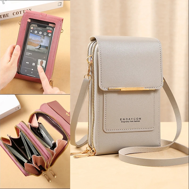 Crazy Bag Fashion Touch Screen - Card Index Box avis et prix