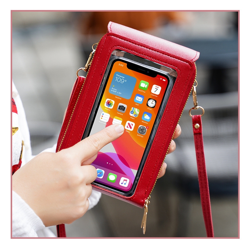 Crazy Bag Fashion Touch Screen - Card Index Box avis et prix