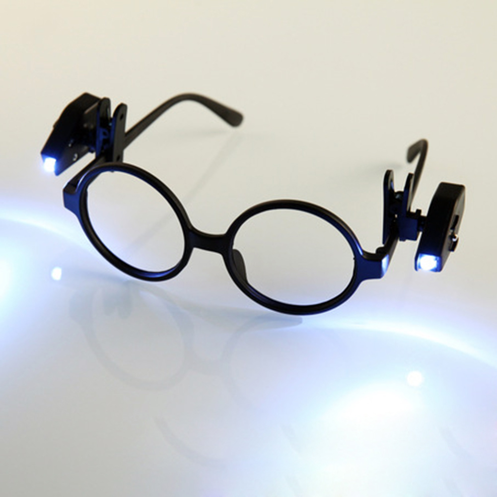 Adjustable Mini Reading Light  - Book Weight Glass avis et prix