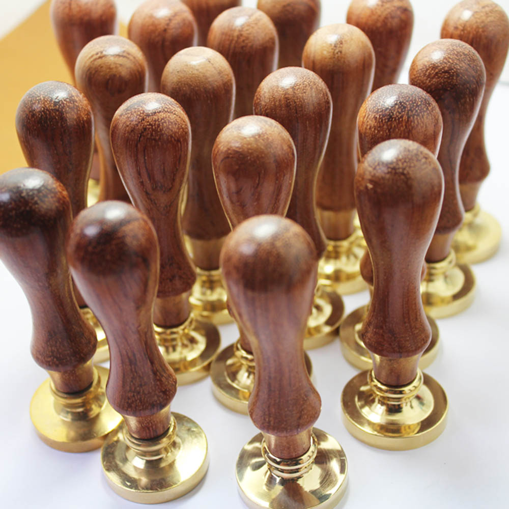 Customize Wax Stamp with Your  - Wax Seal Stamp Set avis et prix