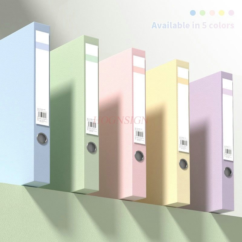 5pcs/set Archive Box Folding D - Archive Box Set avis et prix
