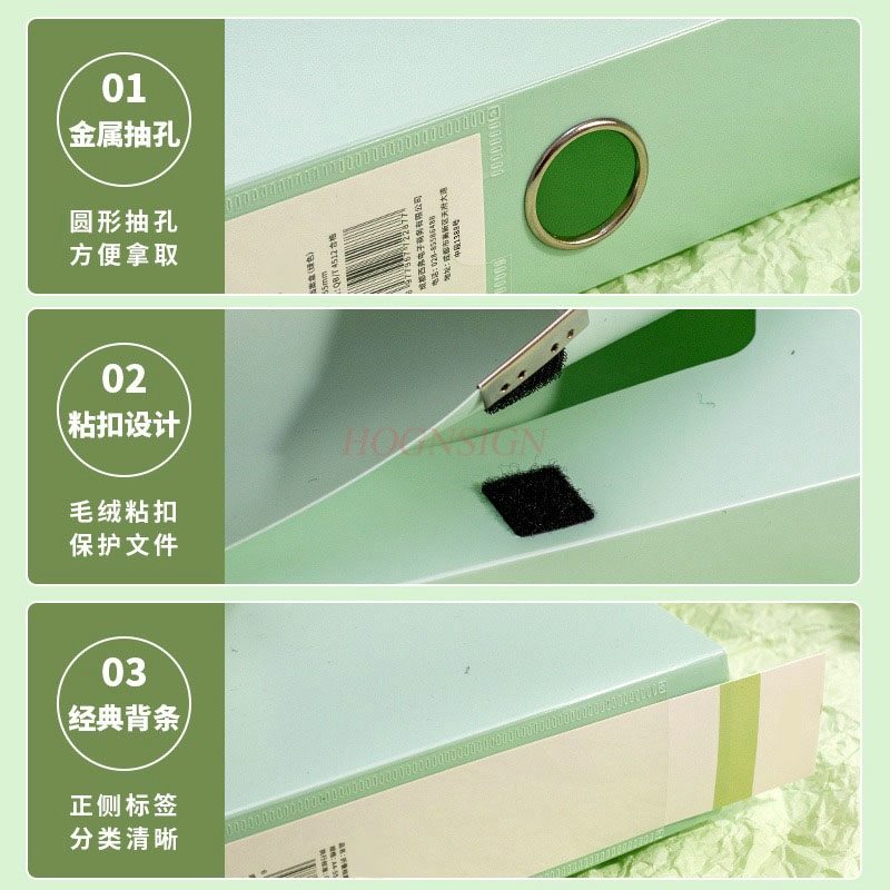 5pcs/set Archive Box Folding D - Archive Box Set avis et prix