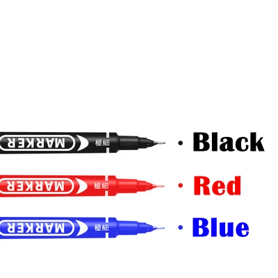 6 Pcs/Set Wholesale Twin Tip P - Correction Pen Fine avis et prix
