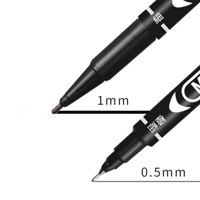 6 Pcs/Set Wholesale Twin Tip P - Correction Pen Fine avis et prix