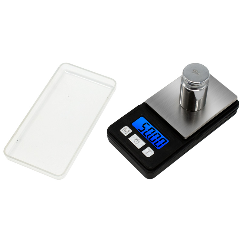Portable Digital Jewelry Scale - Tape Dispenser Weighted avis et prix