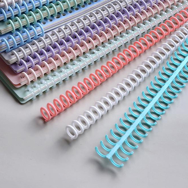 30 Holes Loose-leaf Plastic Bi - Binder A4 Lever avis et prix