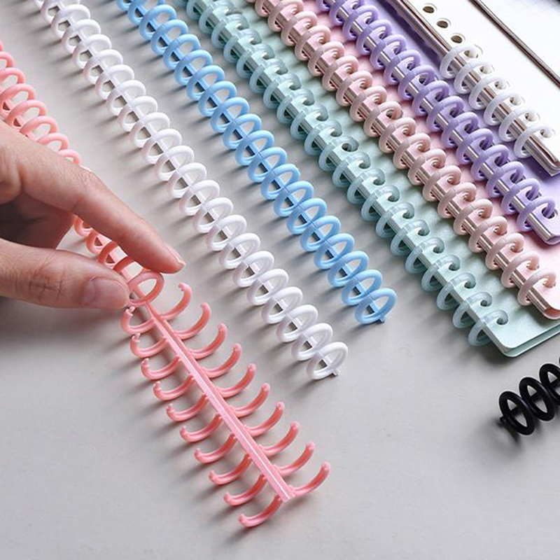 30 Holes Loose-leaf Plastic Bi - Binder A4 Lever avis et prix