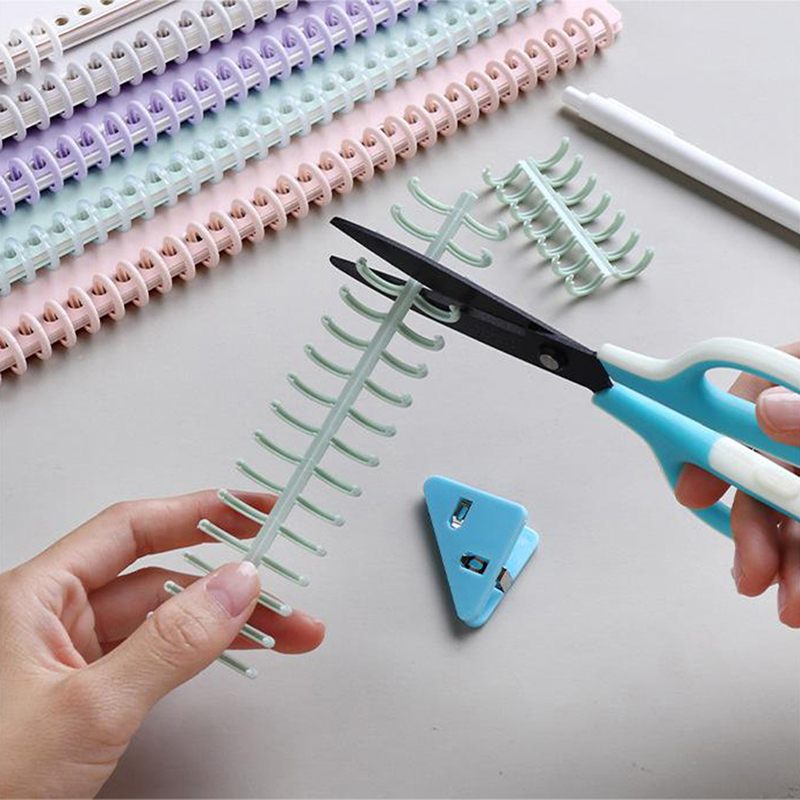 30 Holes Loose-leaf Plastic Bi - Binder A4 Lever avis et prix