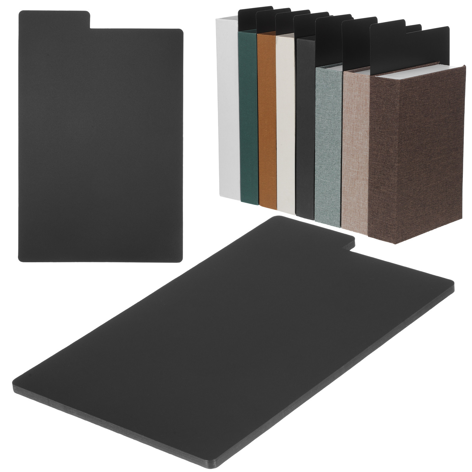 20Pcs Index Card Dividers Alph - Card Index Box avis et prix