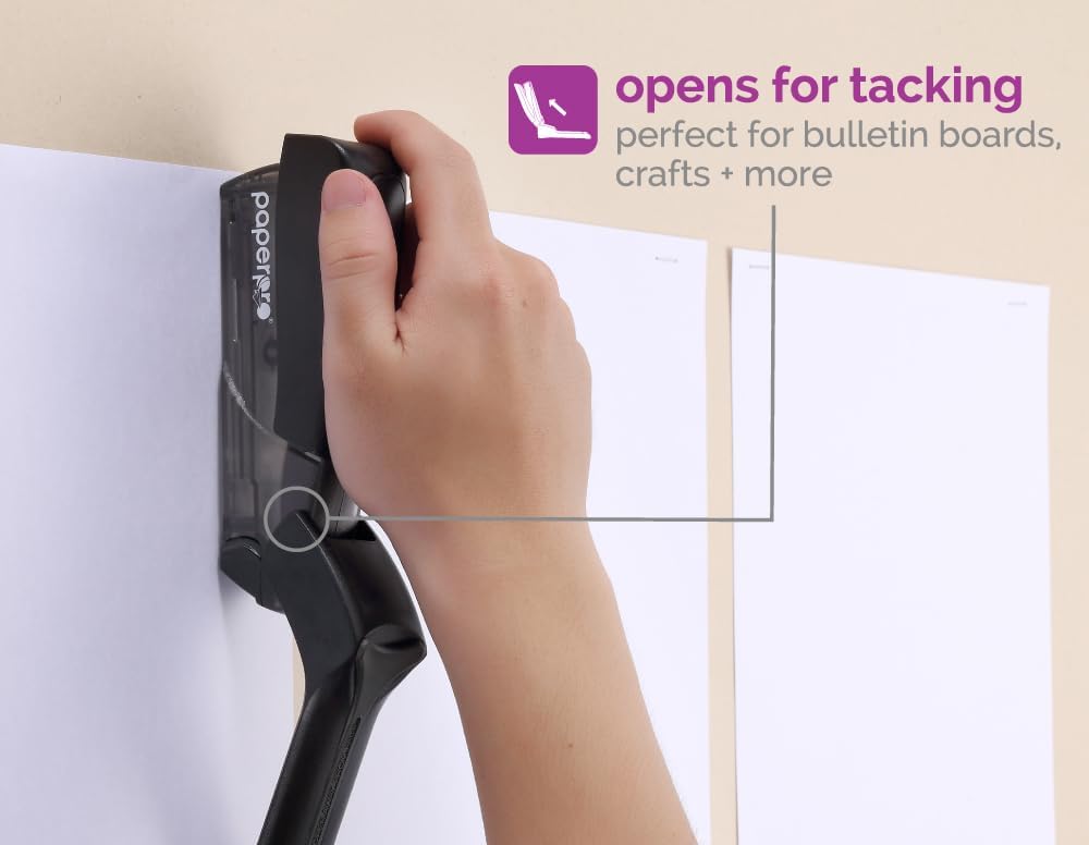 Compact Desktop Stapler, One F - Stapler Half Strip avis et prix