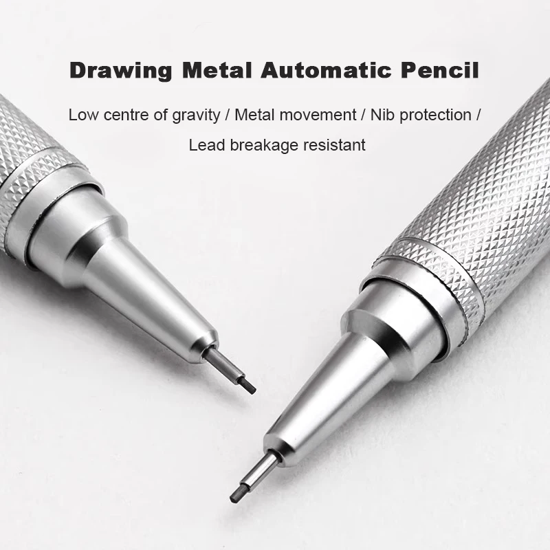 Low Center of Gravity Metal Me - Mechanical Pencil 0.3 avis et prix