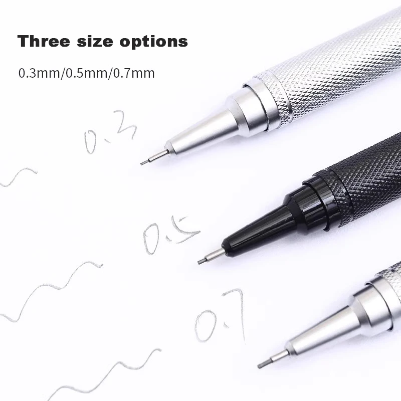 Low Center of Gravity Metal Me - Mechanical Pencil 0.3 avis et prix