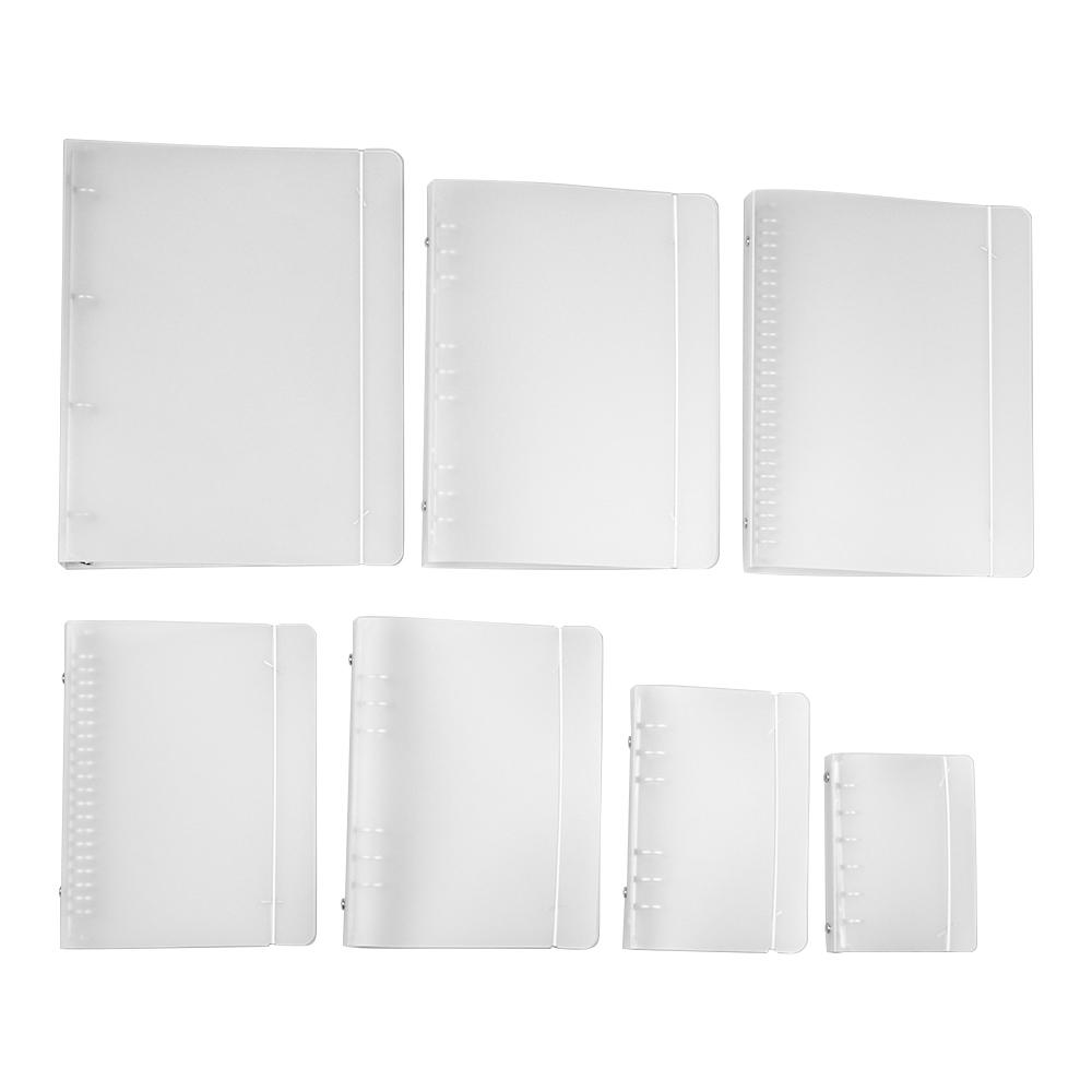 Matte Transparent A4/B5/A5/A6/ - Binder A4 Lever avis et prix