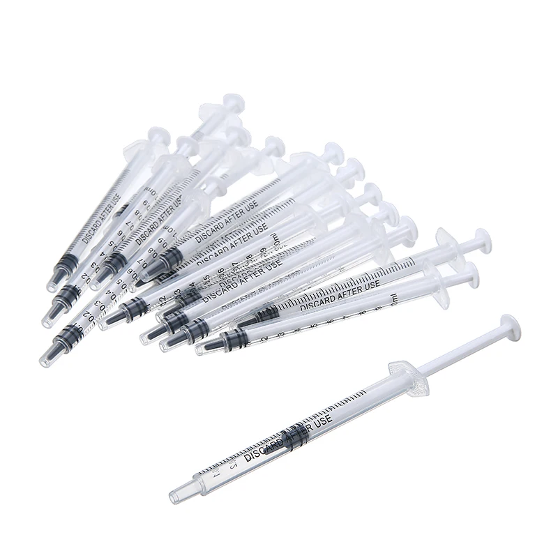 20PCS Lab Dedicated 1ml Plasti - Gel Refill Pack avis et prix