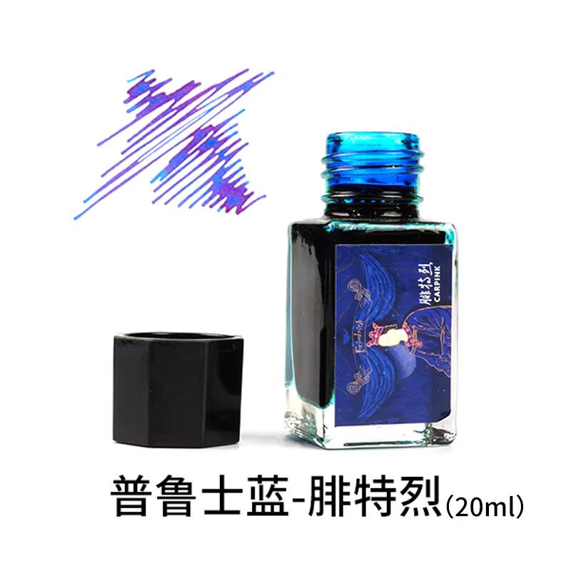 Carpink Non-Carbon Fountain Pe - Fountain Pen Bottled Ink avis et prix