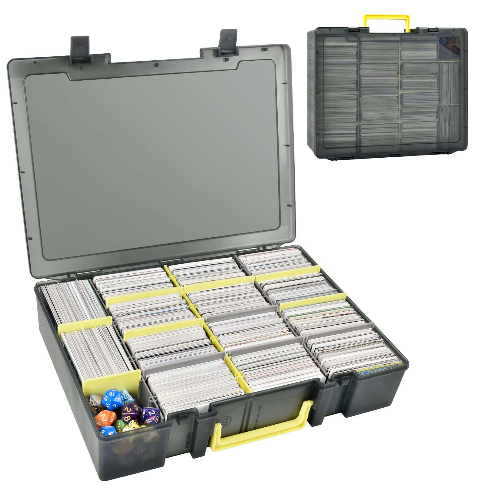 Trading Card Storage Box, 2300 - Card Index Box avis et prix