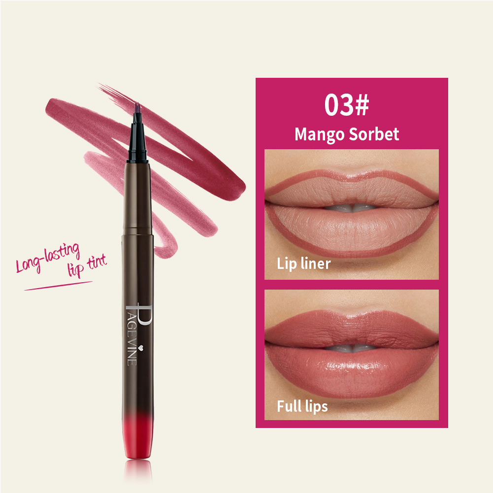 Liquid Lip Liner Unique Fine B - Correction Pen Fine avis et prix