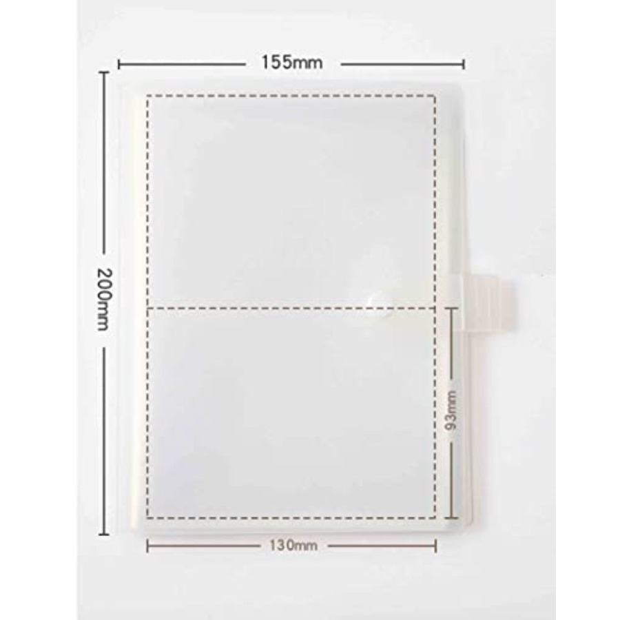 3x5 Index Cards Plastic Holder - Index Card Holder avis et prix