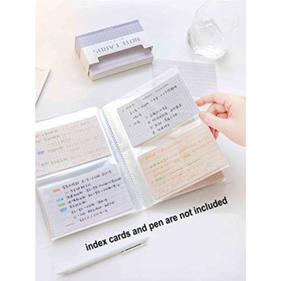 3x5 Index Cards Plastic Holder - Index Card Holder avis et prix
