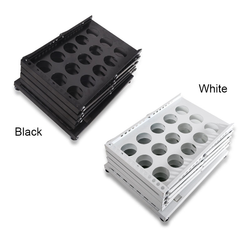 Folding Metal Brochure Magazin - Magazine Holder Rack avis et prix