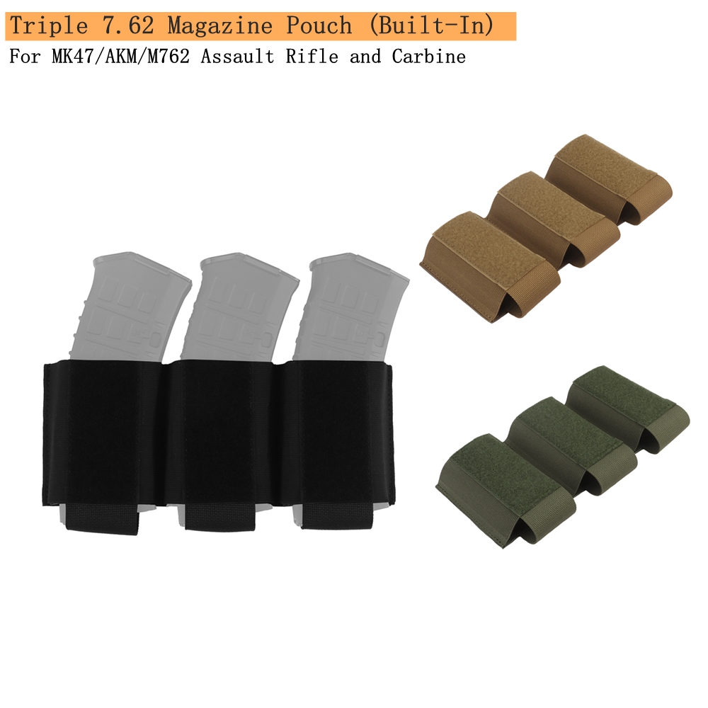Tactical Vest VE-75 Built-In T - Magazine Holder Rack avis et prix