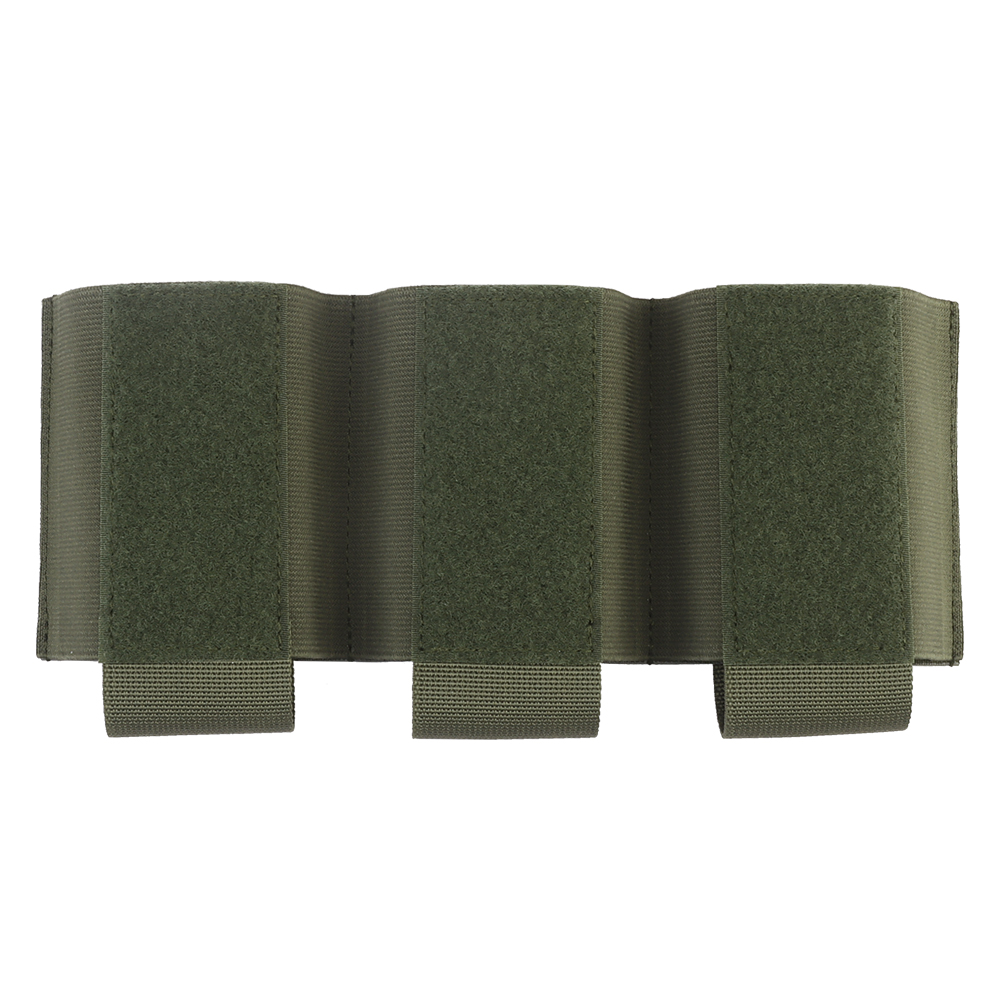 Tactical Vest VE-75 Built-In T - Magazine Holder Rack avis et prix