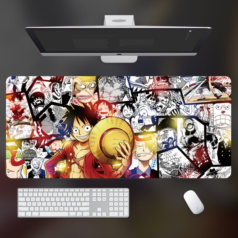 High Definition ONE PIECE Leat - Leather Desk Pad avis et prix