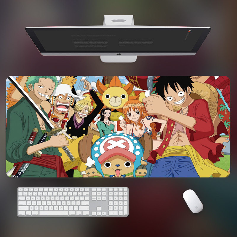 High Definition ONE PIECE Leat - Leather Desk Pad avis et prix