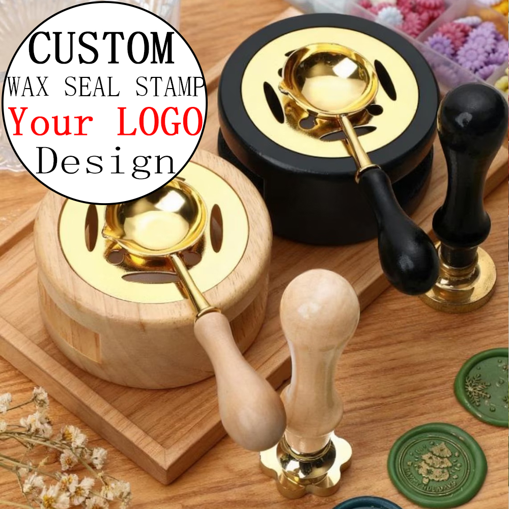 Personalized Wax Seal Stamp Ki - Wax Seal Stamp Set avis et prix