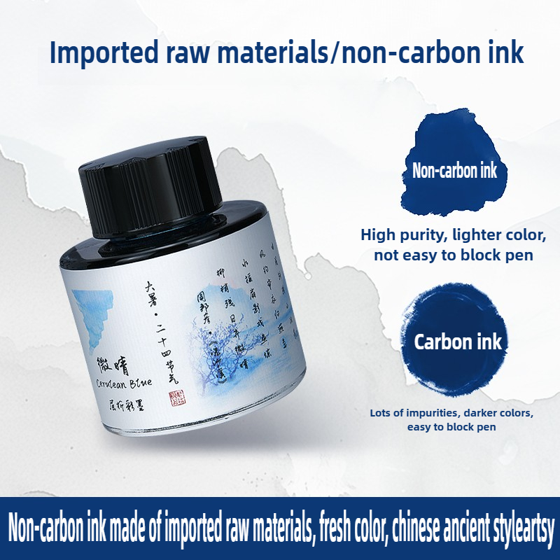 Ostrich 24 Colors 30/15ml Laye - Fountain Pen Bottled Ink avis et prix
