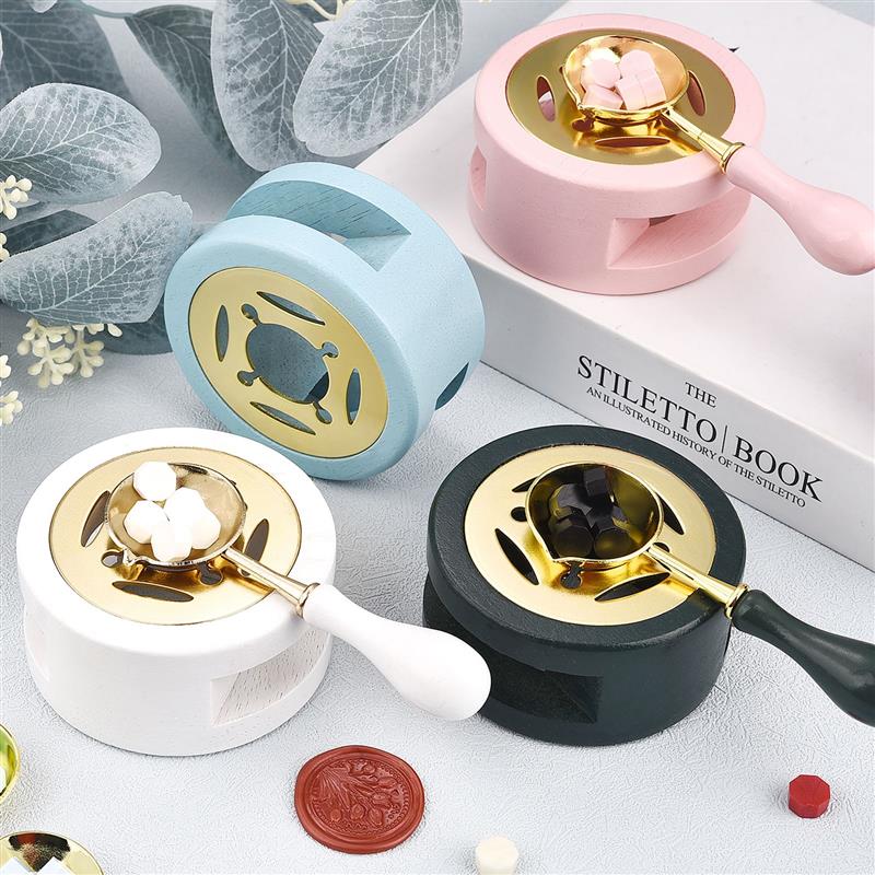 Wax Seal Stamp Set Lacquer Fur - Wax Seal Stamp Set avis et prix