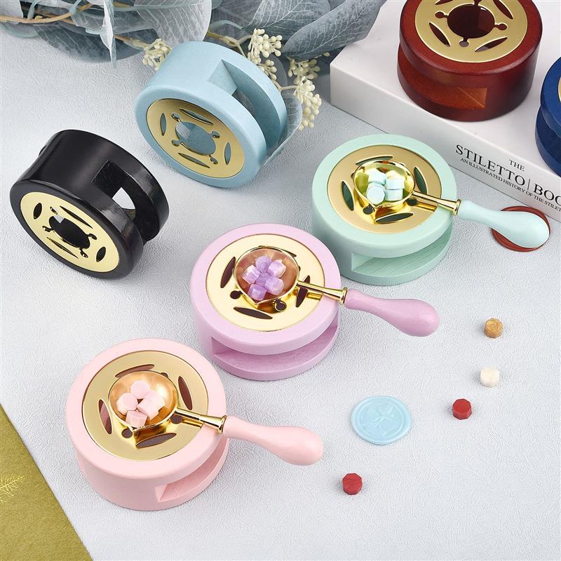 Wax Seal Stamp Set Lacquer Fur - Wax Seal Stamp Set avis et prix