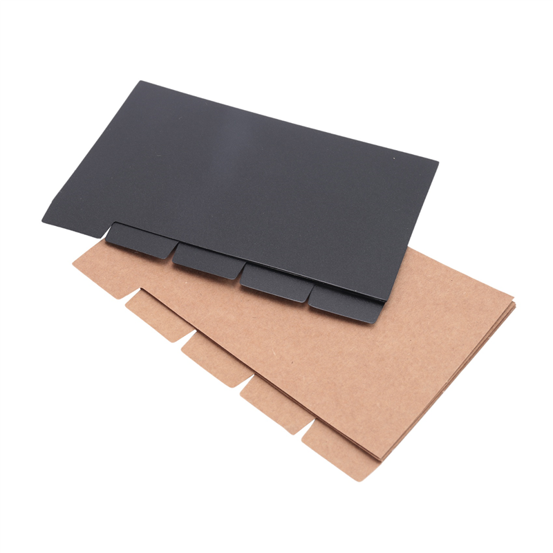 Index Card Holder Set 3X5inch  - Card Index Box avis et prix