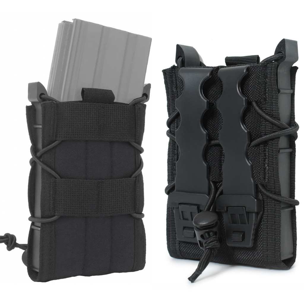 5.56 Molle Single Magazine Pou - Magazine Holder Rack avis et prix