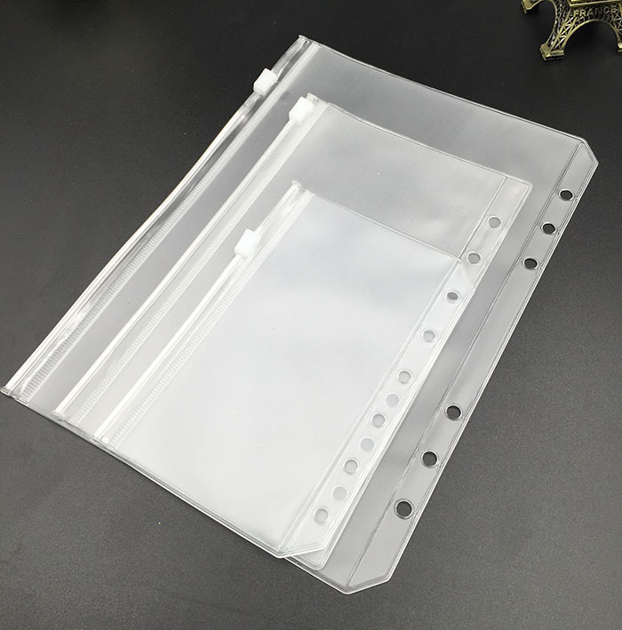 A 5A6 A7 B5 A4 Binder Zipper F - Binder A4 Lever avis et prix