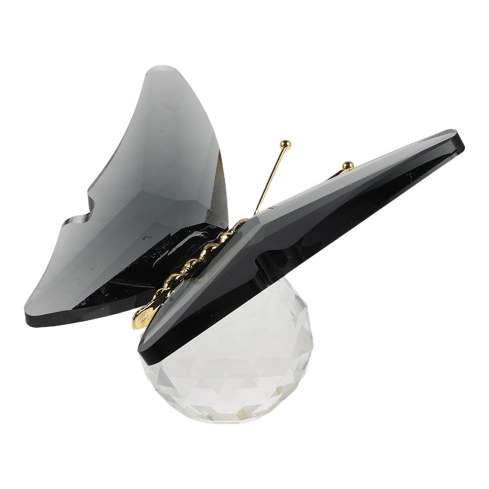 Glass Butterfly Paperweight Cr - Paper Weight Crystal avis et prix